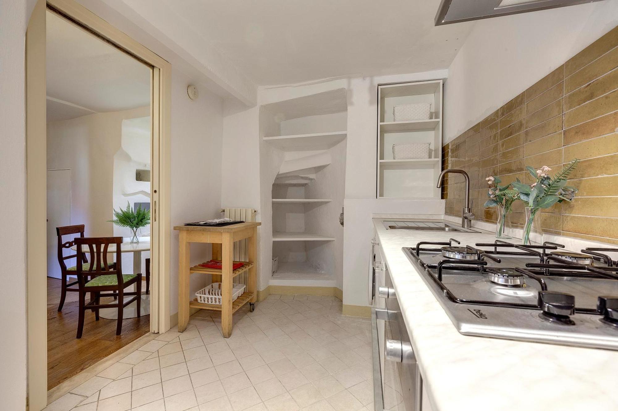 San Giorgio 71 Appartement Florence Buitenkant foto