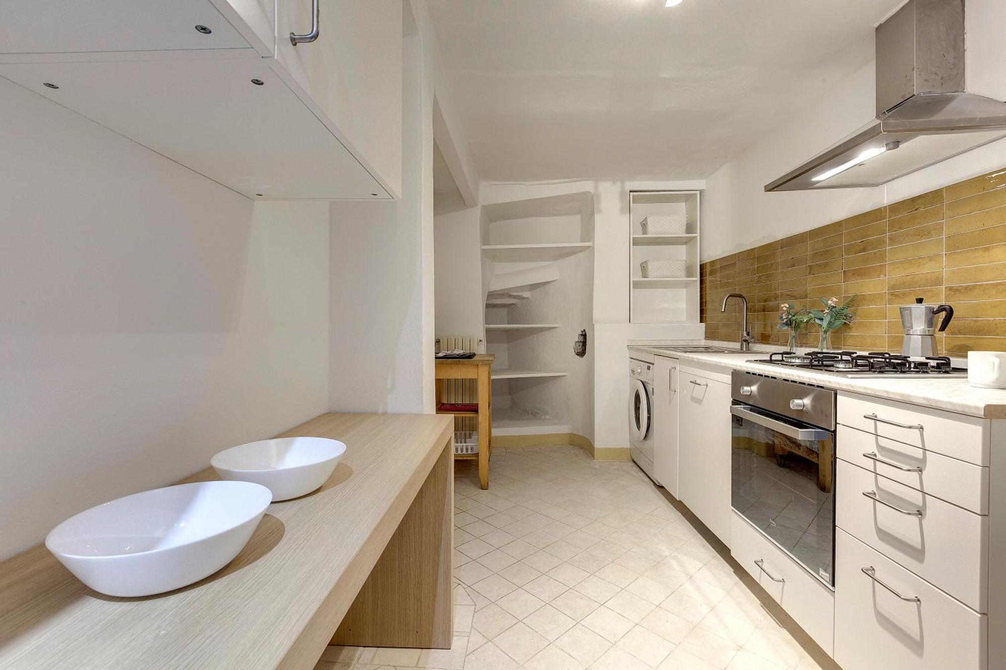 San Giorgio 71 Appartement Florence Buitenkant foto