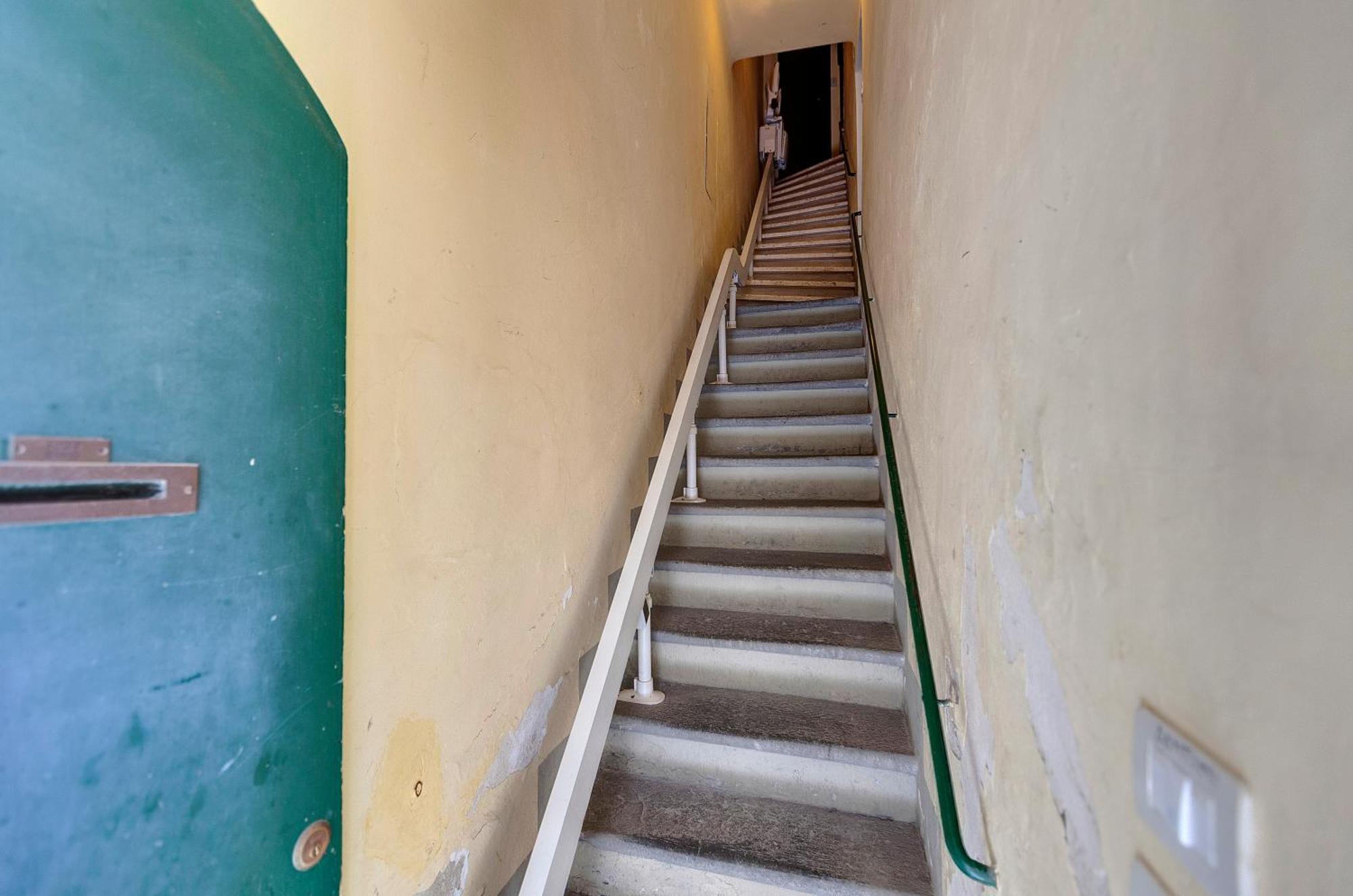 San Giorgio 71 Appartement Florence Buitenkant foto
