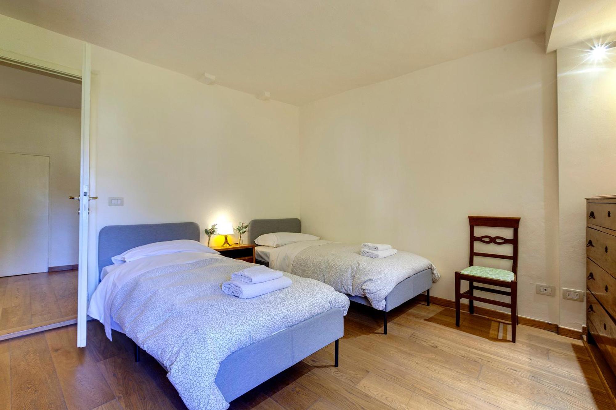 San Giorgio 71 Appartement Florence Buitenkant foto