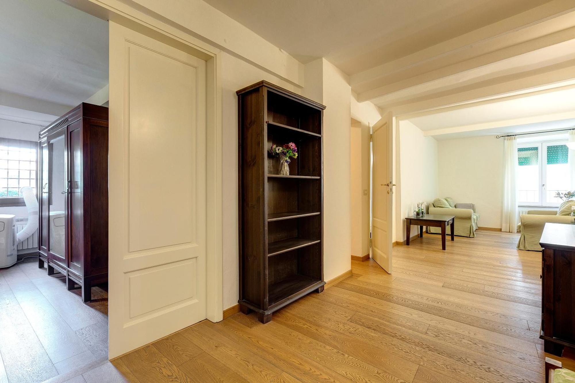 San Giorgio 71 Appartement Florence Buitenkant foto